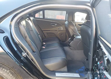 2023 Bentley Flying Spur Azure/Mulliner V8/S z USA, uszkodzony, nr VIN SCBBG6ZG3PC011772